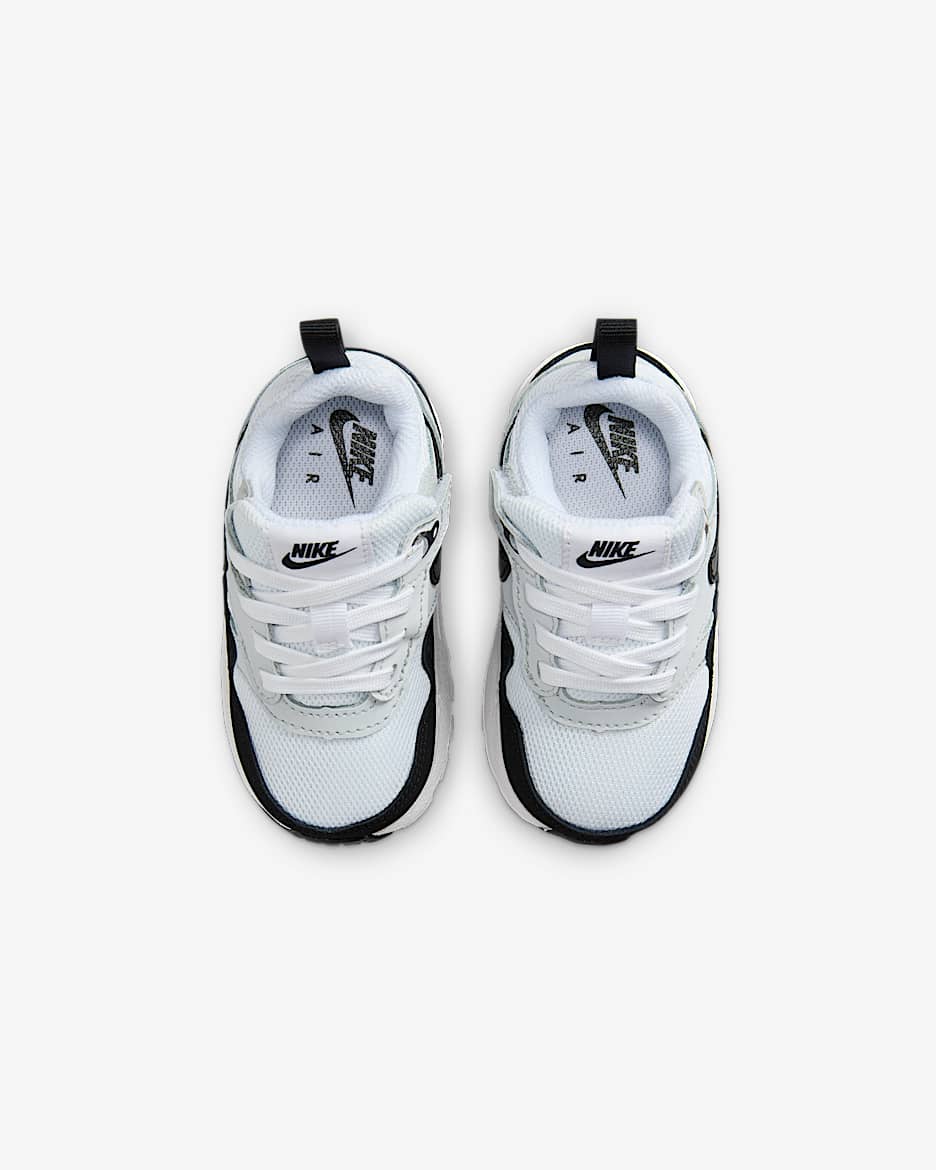 Air Max 1 EasyOn Baby Toddler Shoes. Nike